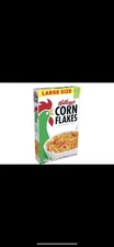 Kellogg's Corn Flakes Breakfast Cereal, 2 pk. - 2 LB 11 OZ