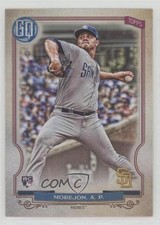 2020 Topps Gypsy Queen Adrian Morejon #26 Rookie RC 0x1