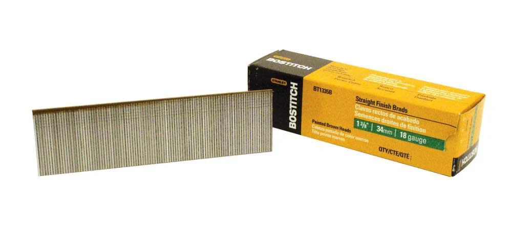 Накладной гвоздь 1-38 дюймов 18-го калибра 4890₽