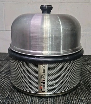 Cobb Premier 003541 Portable Table Top Charcoal Grill