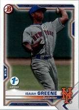 2021 Bowman 1st Edition Baseball Card Pick (Base)