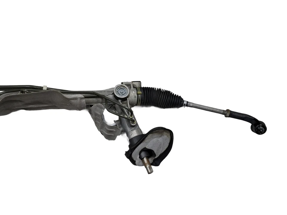 Volvo V50 2005-2007 OEM dirección asistida conjunto de cremallera y piñón Foto 4 de 4