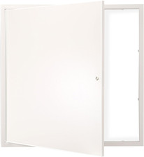Metal Access Panel for Drywall Ceiling, 24 X 24 Inch Plumbing Access Doors with