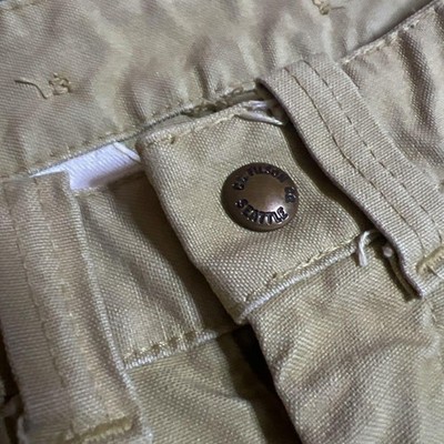 Filson 80S 90S Single Tin Cloth Pants 30 Men Viontage