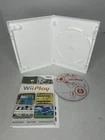 New ListingWii Play Nintendo Wii Game CIB - Complete in Box w/ Manual Tested Working Great