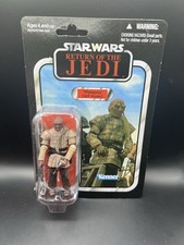 Star Wars The Vintage Collection VC48 Weequay  Skiff Master  VC48 New