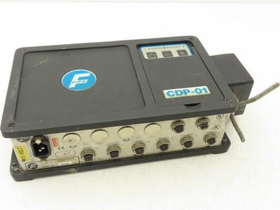 Fife Maxcess CDP-01-M Web Guide Tracking Controller Module Control Box 120V