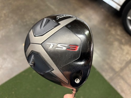 Pilote Titleist TS3 - Fonctionnalités, performances, personnalisation