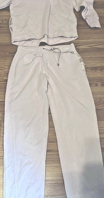 Ted Baker Hoodie Sweatpants Set Womens  Size S Matching Loungewear Joggers Soft
