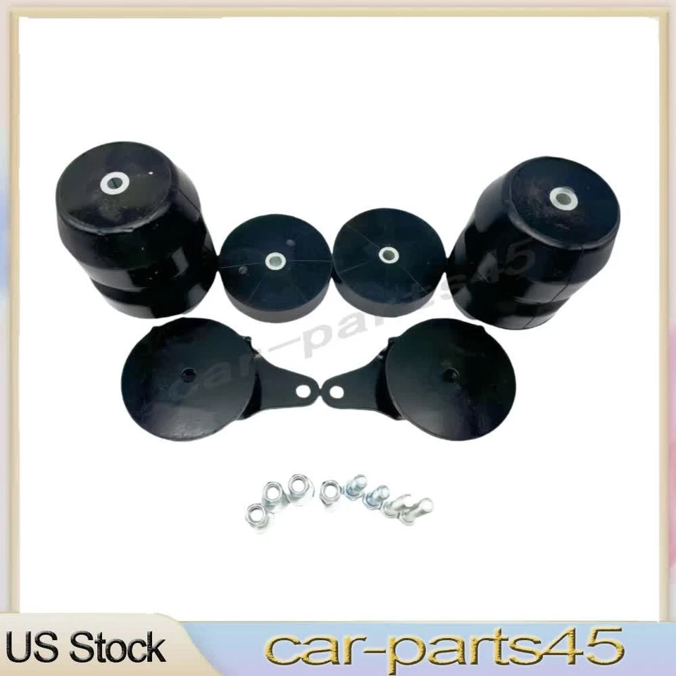 Sistema de mejora de suspensión trasera para Chevrolet Silverado 1500 HD Classic 2007 Foto 3 de 4