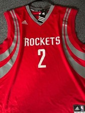 Patrick Beverley- Rockets, Bucks- Autographed Jersey