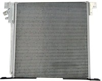 Mahle Ac 212 000S Kondensator, Klimaanlage FüR MERCEDES-BENZ