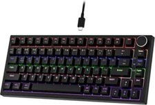 Newmen GM326 Black Mechanical Keyboard Wired Gaming Keyboard PRE OWNED