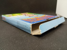 Nes Open Tournament Golf - NEW SAVE BATTERY - Nintendo NES EU PAL - NES-UG-FRA