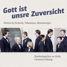 Image of Martin Luther (1483-1546) - Stadtsingechor zu Halle - Gott ist unsre Zuversicht