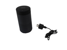 Bose Soundlink Revolve Portable Bluetooth Speaker Black Model 419357 Tested