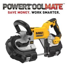 Dewalt DCS374N 18V XR Brushless Deep-Cut Band Saw Naked