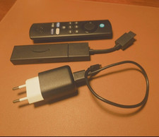 Amazon Fire TV Stick HDMI Wi Fi Schwarz mit F...