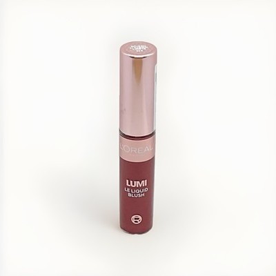 L oreal Loreal Lumi Le Liquid Blush 11 ml 635 Glowy Worth It Medium & Neu