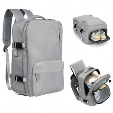 Large Travel Backpack Bag For Women Men,Carry On Backpack,17 Inch Laptop-Zenga