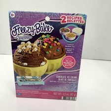 Easy Bake Freezy Bake Chocolate Ice Cream Refill Mix
