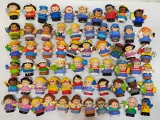Fisher Price Little People Classic Style figures (1997-2011)  - YOUR CHOICE