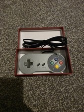 PiHut SNES - USB retro game controller compatible with Raspberry Pi