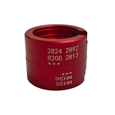 NH34 NH35 Uhrwerkhalter für SKX007 7S26 4R35 4R36 2824 2836 8215 Basis-Repa5278