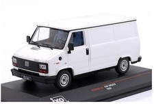 IXO Models Fiat Ducato 1982 White 1:43 CLC610