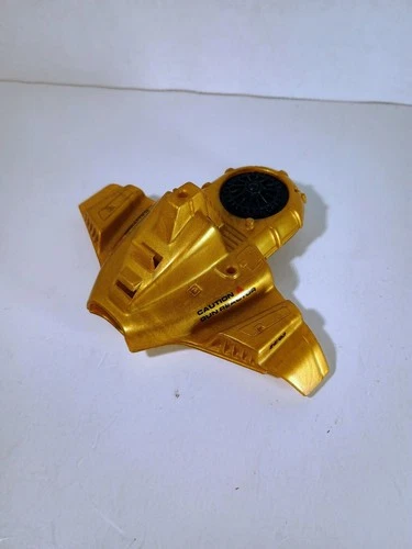 Vintage 1986 GI Joe Cobra Serpentor Air Chariot Vehicle Shell Part ARAH