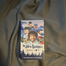 2025 Topps X Bob Ross The Joy of Baseball Checklist Guide in-content 11