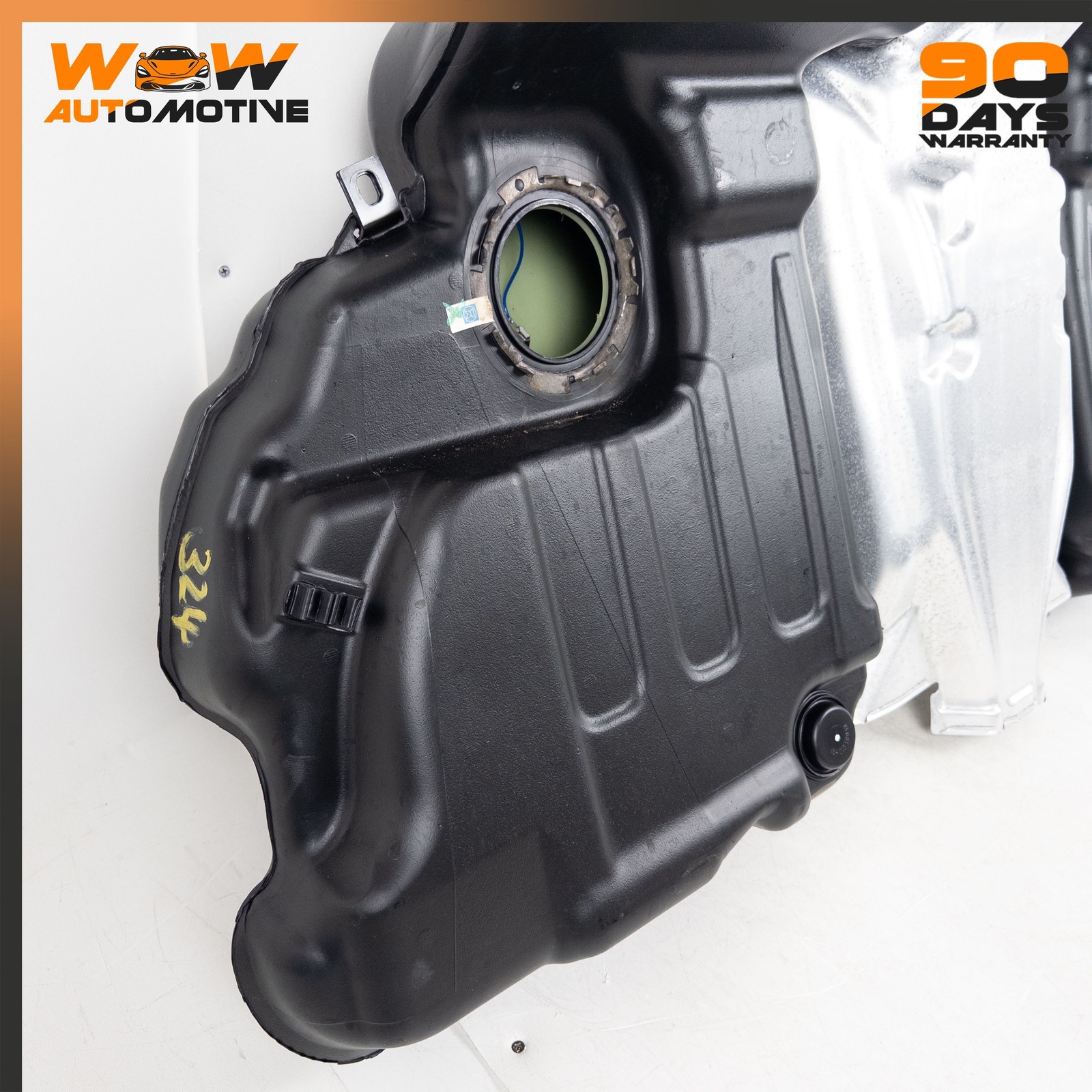 14-19 BENTLEY FLYING SPUR SEDAN FUEL GAS TANK ASSEMBLY 4W0201021G OEM