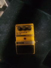 Vintage DOD FX50-B Overdrive Plus Guitar Effe...