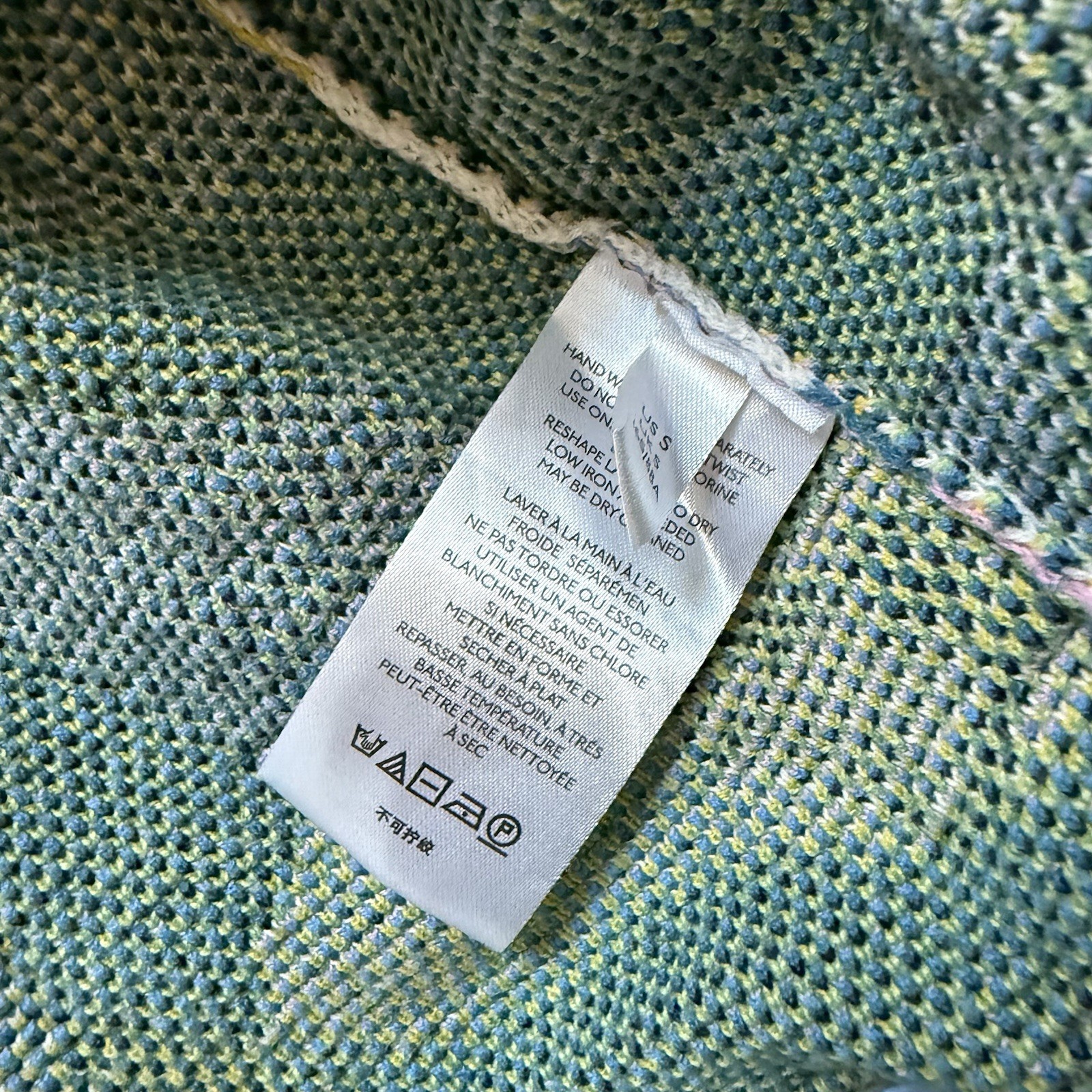 Maeve Anthropologie Savannah Contract Cardigan Co… - image 5