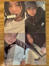 BLACKPINK OFFICIAL JENNIE ZEN SERIF MD BENEFIT PHOTOCARD RARE