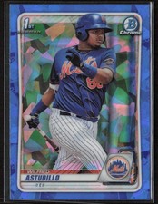 2020 Bowman Sapphire #BCP-37 Wilfred Astudillo