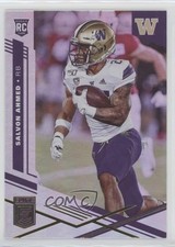 2020 Panini Chronicles Draft Picks Elite Rookies Salvon Ahmed #15 0bt4