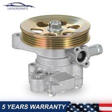 Power Steering Pump W Pulley For 1998 1999 2000 2002 Honda Accord 21-5919