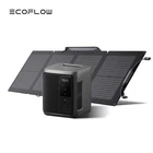 EcoFlow DELTA 3 1000 Air 500W 960Wh Portable Power Station with 110W Solar Panel