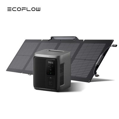 EcoFlow DELTA 3 1000 Air 500W 960Wh Portable Power Station with