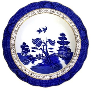 Real Old Willow Royal Doulton | eBay