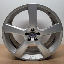 OEM WHEEL RIM 20X8 ALLOY 5 SPOKE FITS 2011-2013 VOLVO XC60