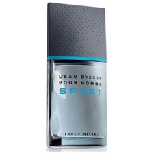 L'EAU D'ISSEY POUR HOMME SPORT Issey Miyake 3.3 / 3.4 oz Men NEW tester
