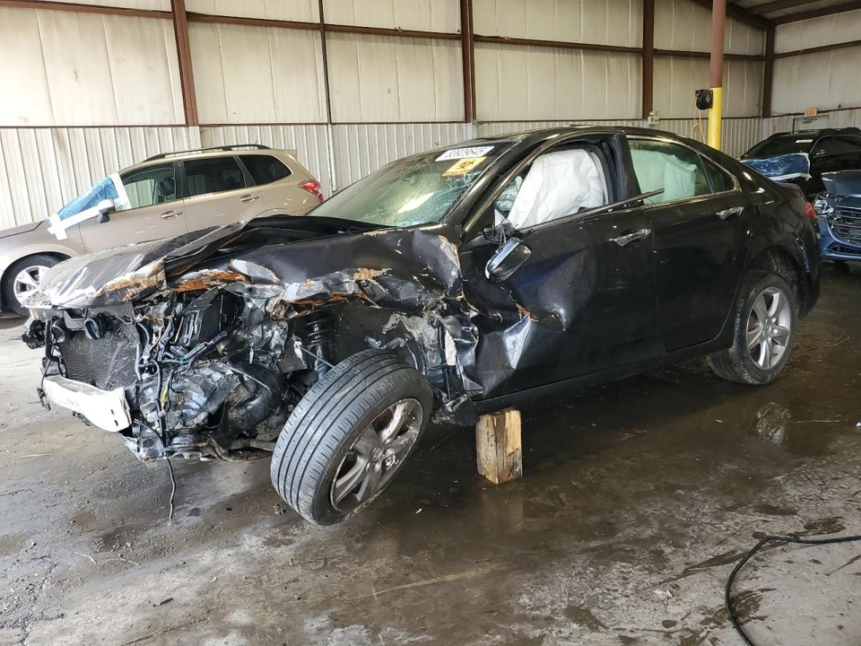 Used A/C Compressor fits: 2012 Acura Tsx 2.4 Grade A Foto 3 de 4
