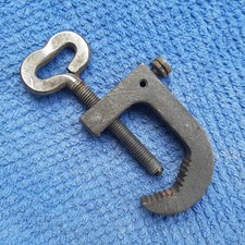 DEHN  871 ,  Vintage  Erdungsklemme