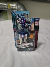 Transformers Earthrise SOUNDBARRIER War for Cybertron  Battlemaster WFC-E1