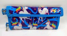 Lisa Frank Purple Unicron Pencil Pouch Case B...