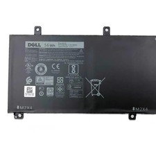 NEW Genuine Dell XPS 9560 9570 Precision 5530 56Wh Laptop Battery 5D91C H5H20