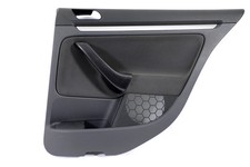 VW Golf 5 6 Variant Kombi Türverkleidung Verkleidung Tür hinten rechts 1K9867212
