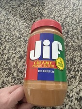 Jif Creamy Peanut Butter